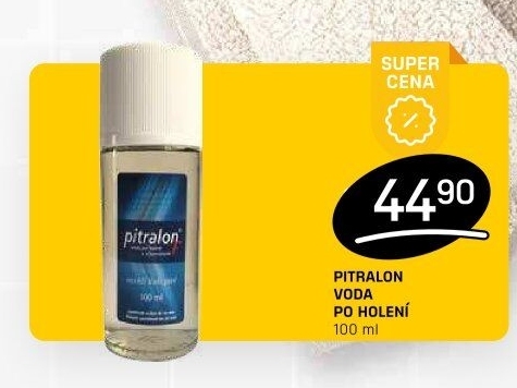 Voda po holení Pitralon