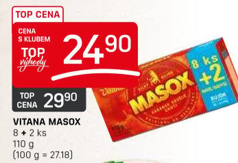 Bujon Masox Vitana