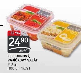 Feferonkový salát Lahůdky Vavřík