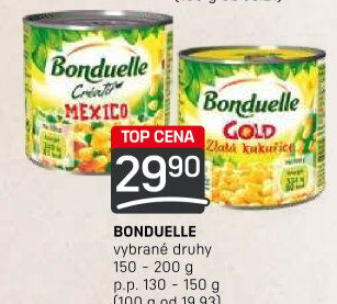 Konzervy zeleninové Bonduelle