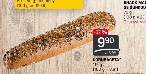 Kornbageta