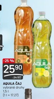 Ledový čaj Aquila