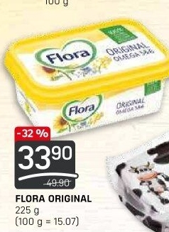Margarín Flora