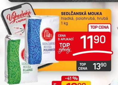 Mouka Sedlčanská