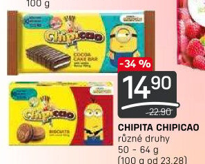 Sladkosti Chipicao