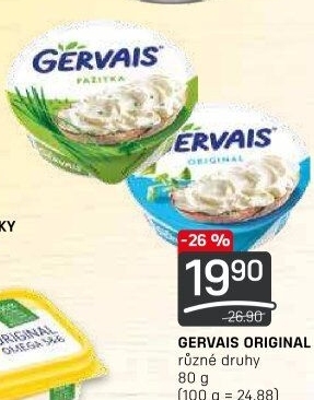 Sýr original Gervais