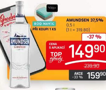 Vodka Amundsen