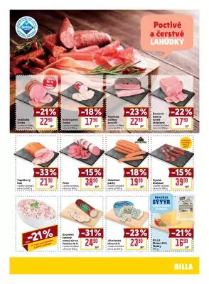 akční leták BILLA 3.7.2024-9.7.2024
