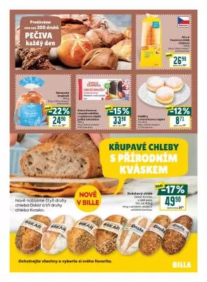 akční leták BILLA 3.7.2024-9.7.2024