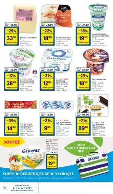 akční leták Tesco 3.7.2024-9.7.2024