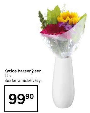 Kytice řezaná