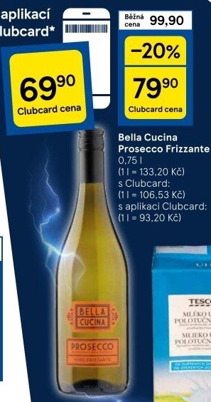Prosecco Bella Cucina