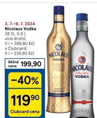 Vodka St. Nicolaus