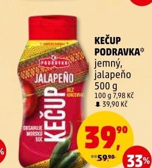 Kečup Podravka