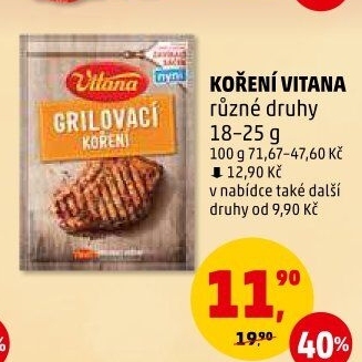 Koření Vitana