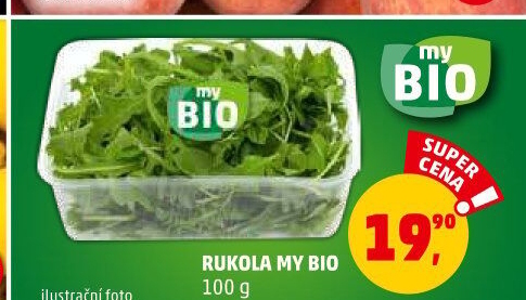 Rukola My BIO