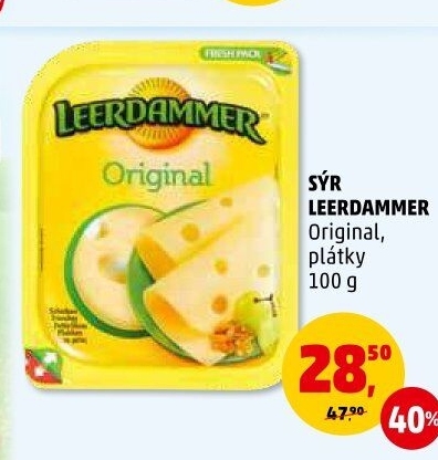 Sýr Original Leerdammer