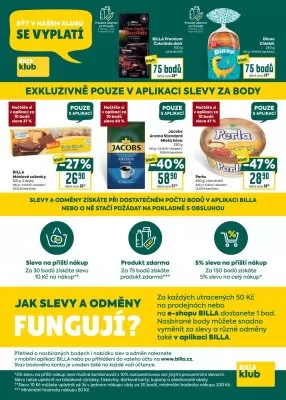 akční leták BILLA 3.7.2024-9.7.2024