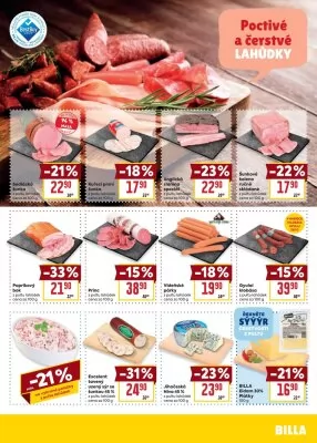 akční leták BILLA 3.7.2024-9.7.2024