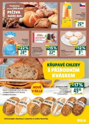 akční leták BILLA 3.7.2024-9.7.2024