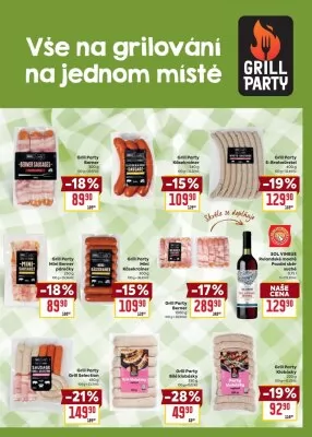 akční leták BILLA 3.7.2024-9.7.2024
