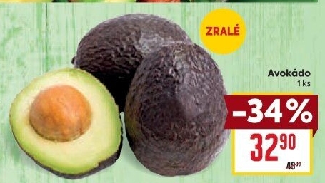 Avokádo