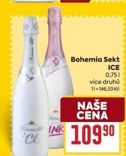 Bohemia Sekt Ice