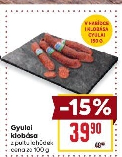 Klobása Gyulai