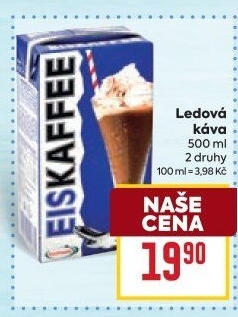 Ledová káva Hochwald