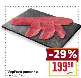 Panenka vepřová