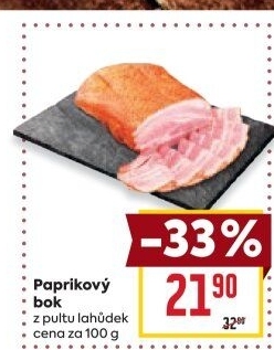 Paprikový bok