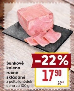 Šunkové koleno