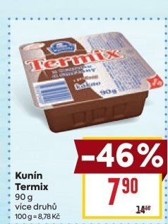 Termix Mlékárna Kunín