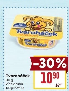 Tvaroháček Milko