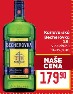Becherovka