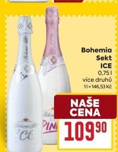Bohemia Sekt Ice