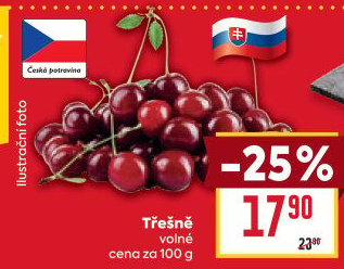 Třešně