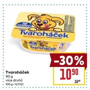 Tvaroháček Milko