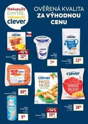 akční leták BILLA 3.7.2024-30.7.2024