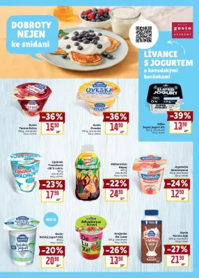 akční leták BILLA 3.7.2024-30.7.2024