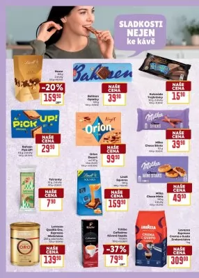 akční leták BILLA 3.7.2024-30.7.2024