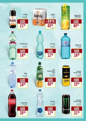 akční leták BILLA 3.7.2024-30.7.2024