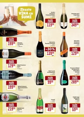 akční leták BILLA 3.7.2024-30.7.2024