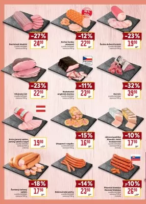 akční leták BILLA 3.7.2024-30.7.2024