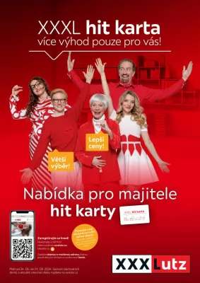 akční leták XXXLutz 24.6.2024-1.9.2024