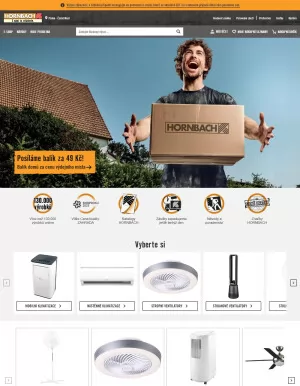 akční leták Hornbach 3.7.2024-9.7.2024