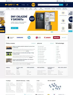 akční leták Datart 3.7.2024-9.7.2024