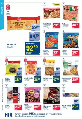 akční leták Makro 3.7.2024-16.7.2024