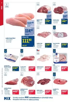 akční leták Makro 3.7.2024-16.7.2024