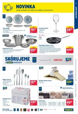 akční leták Makro 3.7.2024-16.7.2024